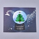 3d Weihnachten Pop-up Grußkarten & Umschläge gesetzt DIY-I029-05A-3
