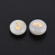 Perles de coquillages naturels d'eau douce SHEL-S278-065-3