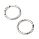 1 set di anelli per saltare in ferro IFIN-YW0001-44RG-3
