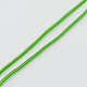 Round Elastic Cords for Stretch Bracelet Making EW-M001-0.6mm-01A-2