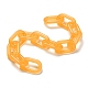 Handmade Imitation Jelly Acrylic Cable Chains AJEW-JB00703-01-2