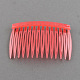 Plastic Hair Combs Findings PHAR-R018-8-1