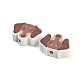 Bedruckte Holzperlen&nbsp;WOOD-D289-01E-2