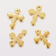 201 Stainless Steel Charms STAS-F162-38G-1
