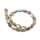 Chapelets de perles en jaspe aqua terra naturel G-I213-04-13x18-2