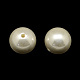 ABS Kunststoff Nachahmung Perlenperlen SACR-Q123-22mm-1