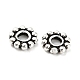 925 Thailand Sterling Silver Spacer Beads STER-D004-01B-AS-2