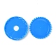 ヨーヨーメーカーツール  DIY生地針編み花用  ラウンド  ブルー  90x6.3mm DIY-H120-A01-01-6