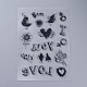 Silicone Stamps DIY-L036-C01-2