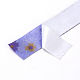 Einseitig bedruckte Polyesterbänder SRIB-S049-01D-4