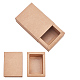 Коробка ящика крафт-бумаги CON-YW0001-03B-A-1