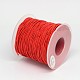 Round Elastic Cord Wrapped by Nylon Thread EC-K001-0.6mm-03-2