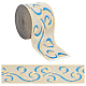 Gorgecraft Embroidery Polyester Ribbons OCOR-GF0001-31-1