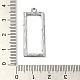 Gestelllegierungsanhänger&nbsp;PALLOY-K023-10P-3