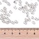 6/0 perles de rocaille en verre X1-SEED-A017-4mm-1109-3