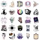 Halloween Colorful Self-Adhesive Picture Stickers DIY-P069-06-3