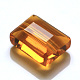 Perles d'imitation cristal autrichien SWAR-F060-10x8mm-08-1