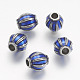 Alloy Beads PALLOY-P121-12AS-2