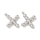Pendente in ottone&nbsp;KK-S368-16P-X-1