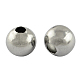 304 perles rondes creuses en acier inoxydable X-STAS-R032-8mm-1