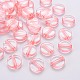 Transparent Acrylic Beads TACR-S154-09A-52-1