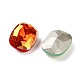 Cabochons de strass en K9 verre &nbsp;EGLA-F161-19A-2
