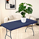 Tischdecke aus Polyester&nbsp;AJEW-GF0013-22B-02-7
