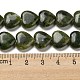 Fili di perle di giada xinyi naturale / cinese del sud G-B022-23C-5