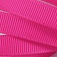 Solid Color Polyester Grosgrain Ribbon SRIB-D014-I-187-2