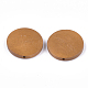 Painted Natural Wood Beads X-WOOD-S049-02A-06-2