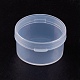 Transparente Kunststoffperlenbehälter&nbsp;CON-WH0021-01-1