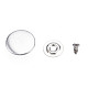 DIY Clothing Button Accessories Set FIND-T066-06D-P-NR-2