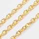Iron Textured Cable Chains CH-0.6YHSZ-G-1