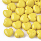 Opaque Acrylic Beads SACR-10X11-14-1
