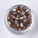 6/0 Glass Seed Beads SEED-S027-06B-02-2