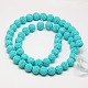 Synthetic Coral Beads Strands CORA-L032-20mm-09-2