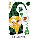 Sublimationsaufkleber für Haustiere zum Thema St. Patrick's Day PW-WG82990-12-1