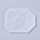 Moldes de silicona X-DIY-L026-097-2