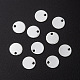 304 charms in acciaio inox STAS-H436-66S-6mm-1