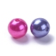 Imitation Pearl Acrylic Beads PL612-2