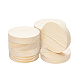 Unfertige Holzplatten&nbsp;WOOD-WH0050-069B-6