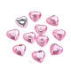 Cabuchones de diamante de imitación de acrílico de Taiwan imitación X-GACR-A025-16x16mm-03-3