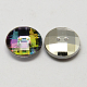 Botones de acrílico rhinestone de Taiwán BUTT-F022-11.5mm-13-2