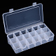 Polypropylene(PP) Bead Storage Container CON-S043-013-2
