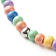 Bracelets de perles pour enfants NJEW-JN03726-5