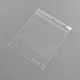 セロハンのOPP袋  長方形  透明  透明  14x11cm  一方的な厚さ：0.035mm  インナー対策：9x11のCM OPC-R011-14x11cm-2