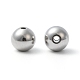 304 perles solides en acier inoxydable STAS-G011-2-2