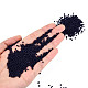 11/0 Grade A Baking Paint Glass Seed Beads X-SEED-N001-A-1064-5