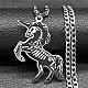 Подвески из нержавеющей стали 304 NJEW-C066-13P-1