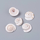 Perles de coquille d'oeil de shiva naturelles BSHE-D019-03-2